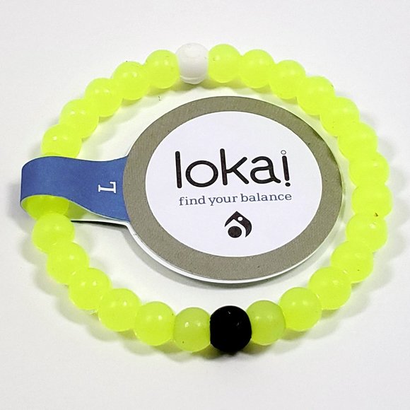 Lokai Jewelry Lokai Bracelet Yellow S M L Xl New Poshmark